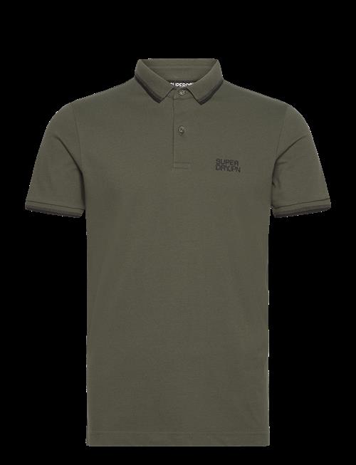 Superdry | Sportswear Relaxed Tipped Polo | XL