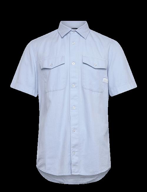 G-Star | Marine Slim Shirt S\S | L