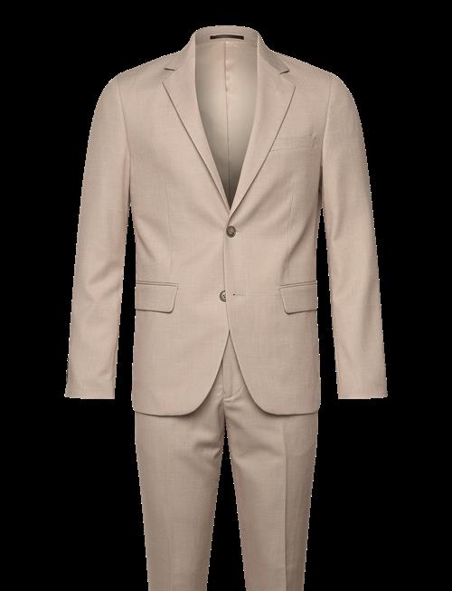 Lindbergh | Structure Stretch Suit | 58