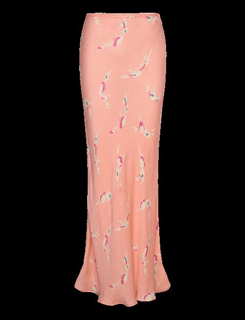 by Ti Mo | Crepe Satin Skirt | XL