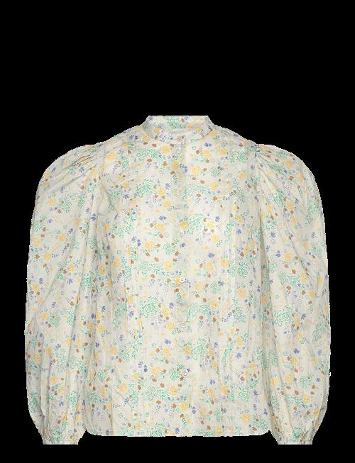 Stella Nova | Transparent Cotton Shirt | 42