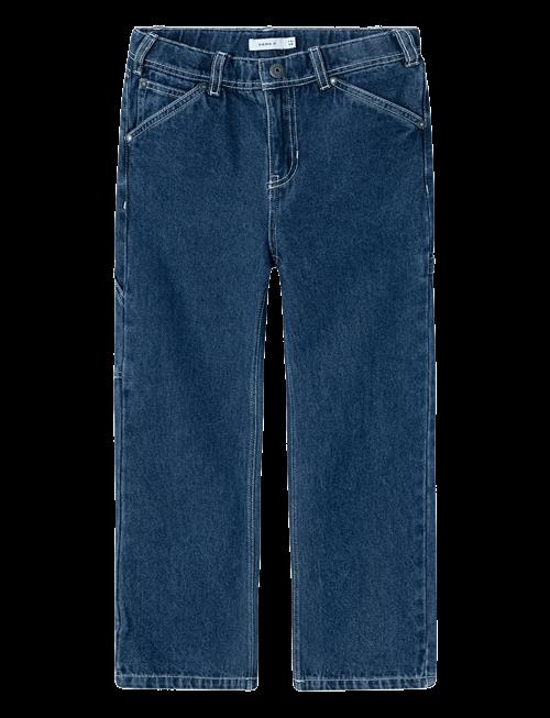 name it | Nkmryan Straight Jeans Carp 4525-Im Noos | 164