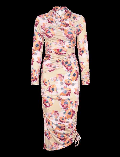 Stella Nova | Printed Jersey Dress | XS
