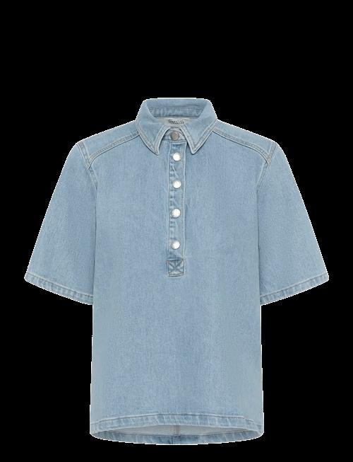 My Essential Wardrobe | Abinamw 139 Boxy Blouse | 38