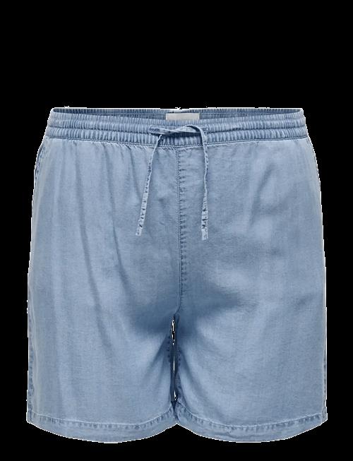 ONLY Carmakoma | Carpema Life Lyocell Dnm Shorts Yok | 48