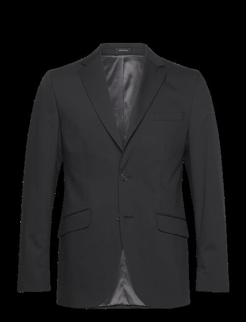 Lindbergh Black | Technical Stretch Blazer - Combi Suit | 56