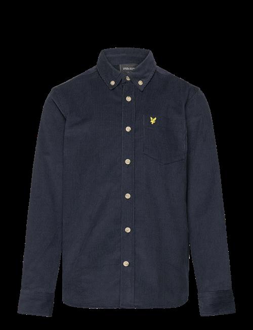 Lyle & Scott | Needle Cord Shirt | 164-170