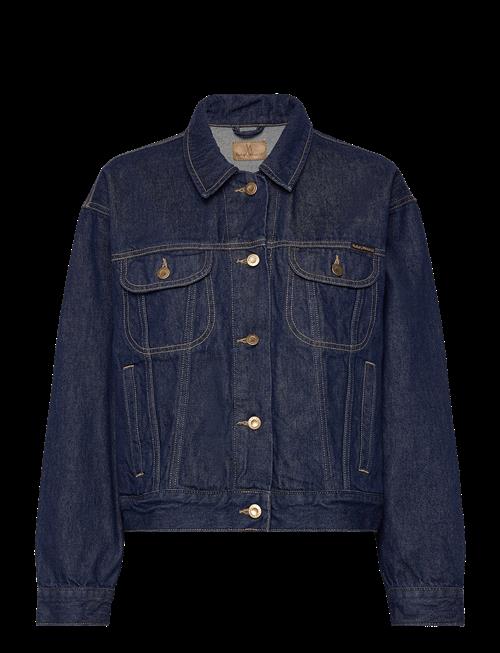 Nudie Jeans | Berit Denim Jacket Classic Blue | L