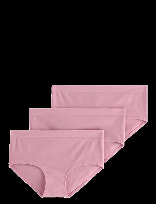 Lindex | 3-Pack Seamless Briefs With Regular Waist | XXL