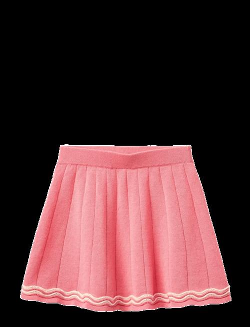 Copenhagen Colors | Knitted Tennis Skirt | 128