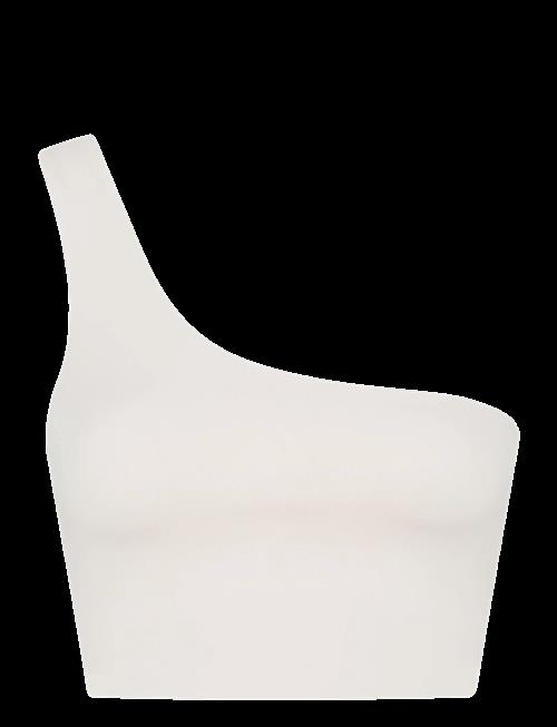Girlfriend Collective | Bianca Bra, One Shoulder | L