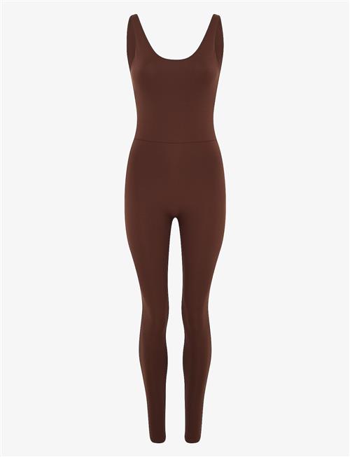 Girlfriend Collective | Scoop Back Unitard, Long | XL