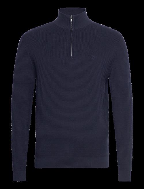 Clean Cut Copenhagen | Oscar Half-Zip Knit | L