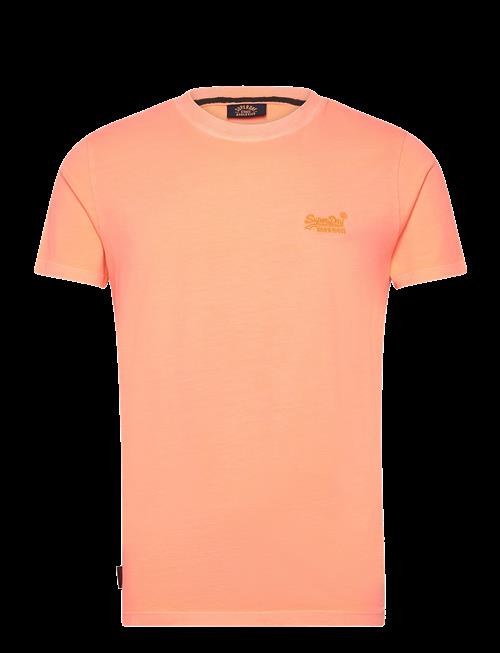 Superdry | Essential Logo Emb Neon Tee | XXXL