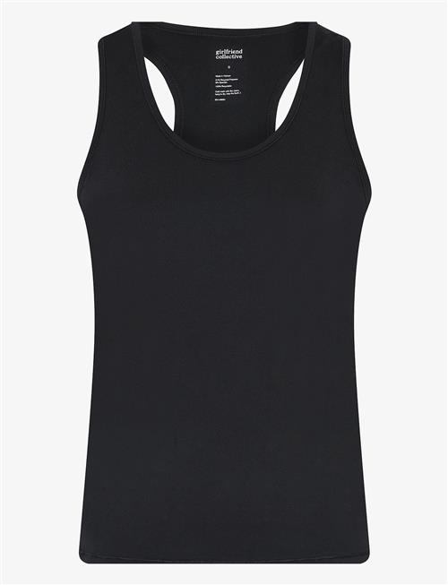 Girlfriend Collective | Reset Train Relaxed Tank | M