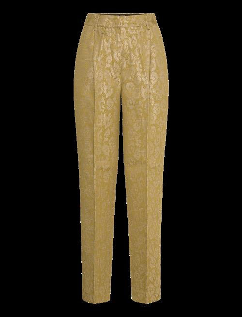 Scotch & Soda | Robyn - Ikat Leopard Relaxed Tapered Pant | 27