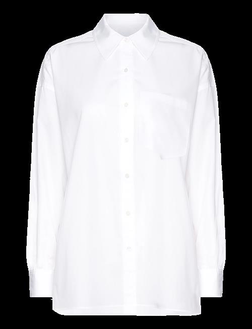 Scotch & Soda | Core Girlfriend Poplin Shirt | 40