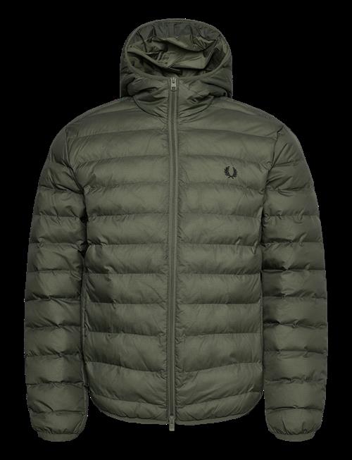 Fred Perry | Hooded Insulated Jkt | XL