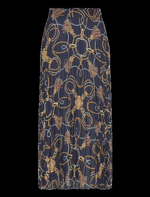 Gant | Rope Print Skirt | 34