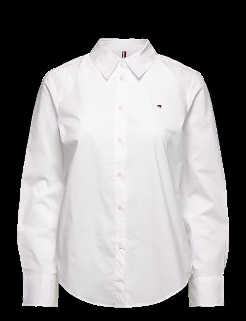 Tommy Hilfiger | Cotton Stretch Regular Ls Shirt | 32