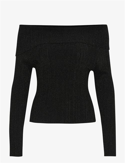 Gestuz | Silvigz Rib Ls Off Shoulder | M