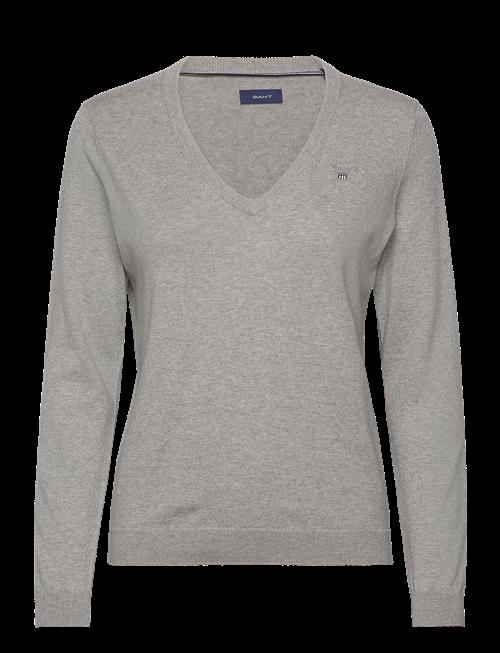 Gant | Cotton V-Neck | L