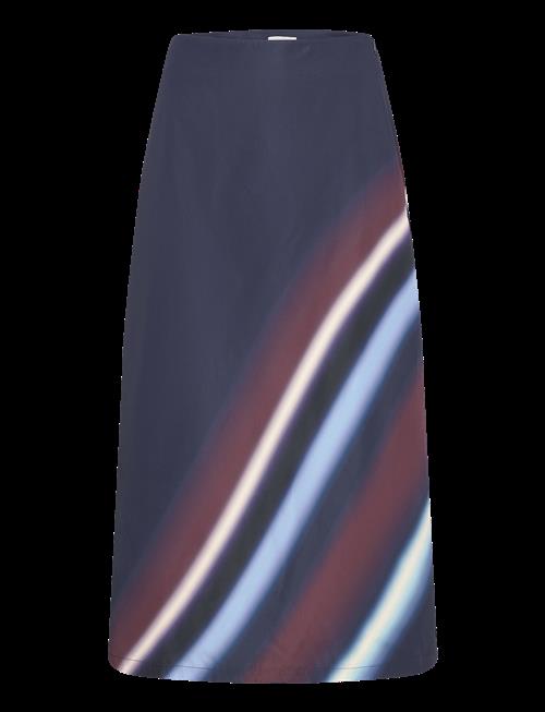 Coster Copenhagen | Skirt In Ray Print | 38