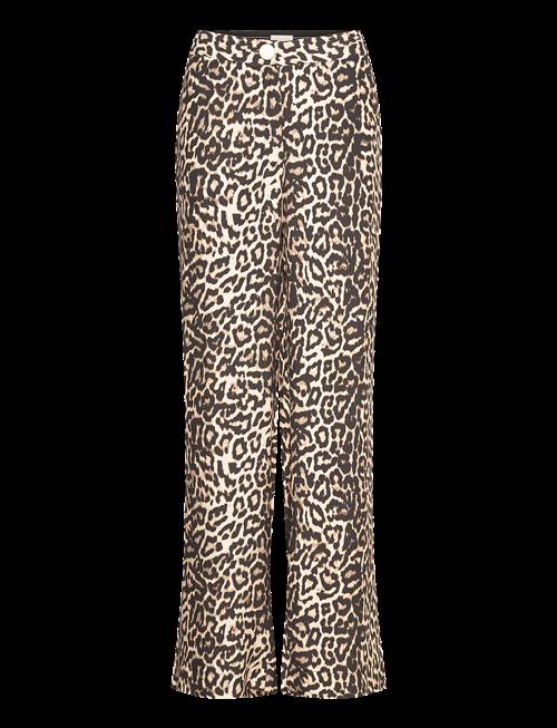 Coster Copenhagen | Pants In Leo Print - Petra Fit | 40