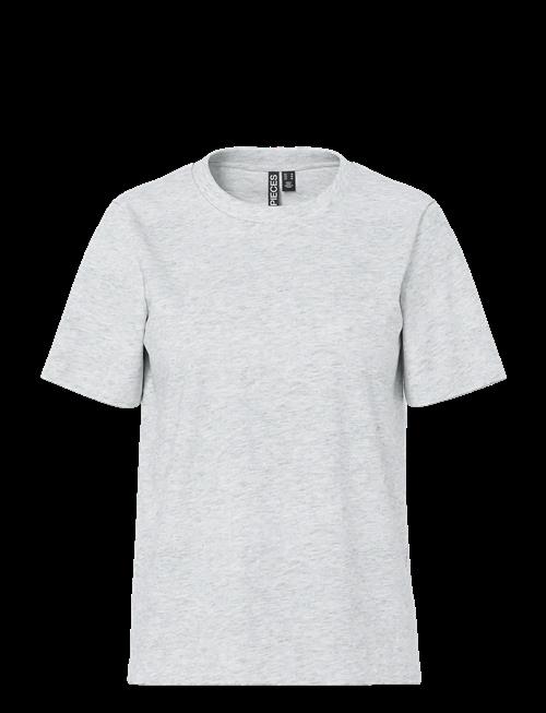 Pieces | Pcria Ss Solid Tee Jrs Noos Bc | S