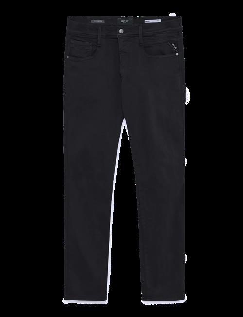 Replay | Anbass Trousers Slim Hyperflex Colour Xlite | 33 x 32