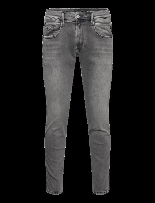 Replay | Anbass Trousers Slim Hyperflex Dust | 32 x 34