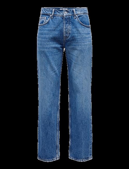 ONLY & SONS | Onsedge Straight Bromo 0017 Dot Dnm Noos | 30 x 34