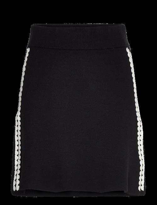 Object | Objrashia Knit Hw Re Short Skirt 134 | L