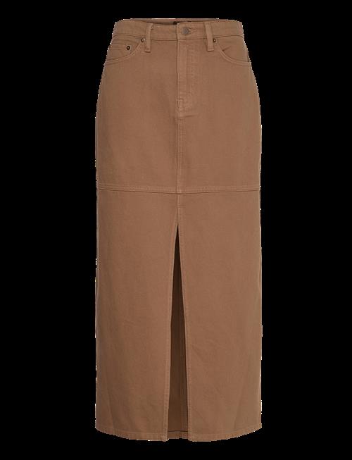 Lauren Ralph Lauren | Denim Midi Skirt | 34