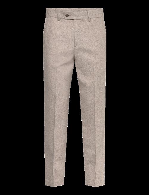 Lindbergh | Flannel Wool Blend Formal Pant | XL