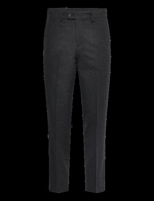 Lindbergh | Flannel Wool Blend Formal Pant | XXL