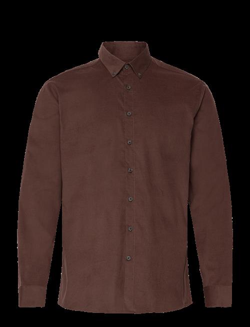 Lindbergh | Fine Corduroy Shirt L/S | XL