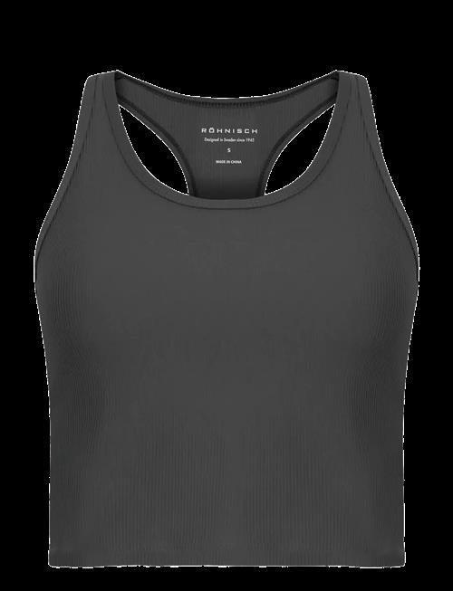 Röhnisch | Ribbed R Tank | M