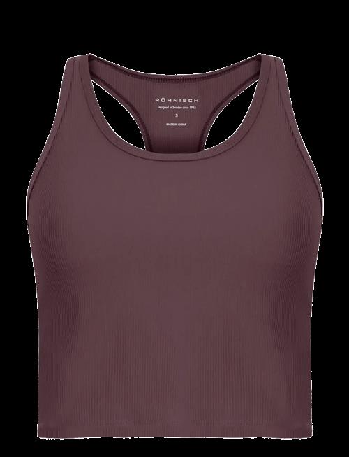 Röhnisch | Ribbed R Tank | L