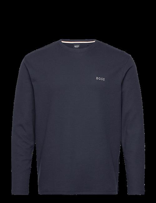 BOSS | Waffle Ls-Shirt | L