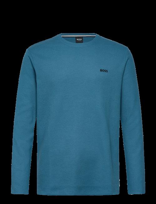 BOSS | Waffle Ls-Shirt | M