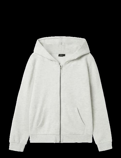 LMTD | Nlnnizu Ls Bru Sweat Card W. Hood Noos | 146-152