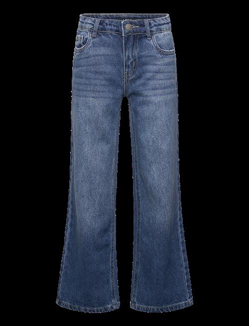 LMTD | Nlfkim Dnm Lw Straight Pant Noos | 140