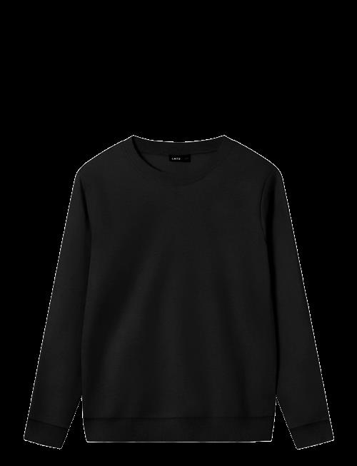 LMTD | Nlnnizu Ls Bru O-Neck Sweat Noos | 134-140