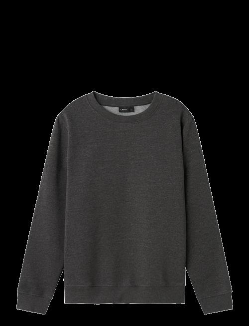 LMTD | Nlnnizu Ls Bru O-Neck Sweat Noos | 134-140