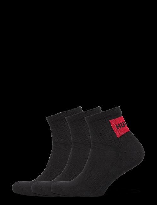 HUGO | 3P Sh Rib Label Cc | 40-46