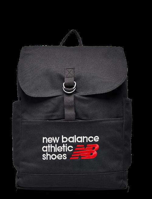 New Balance | Canvas Backpack | ONE SIZE