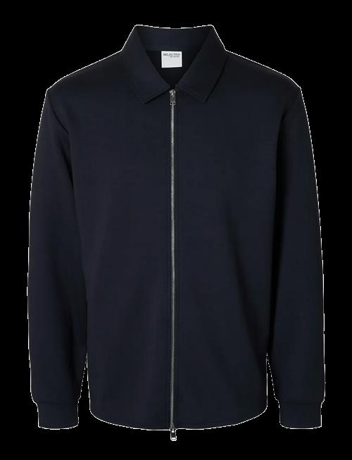 Selected | Slhemanuel Soft Full Zip Sweat Noos | S