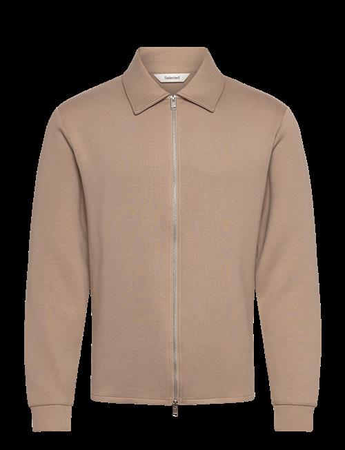 Selected | Slhemanuel Soft Full Zip Sweat Noos | S