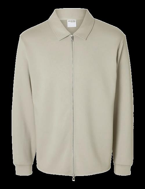 Selected | Slmemanuel Soft Full Zip Sweat Noos | XXL